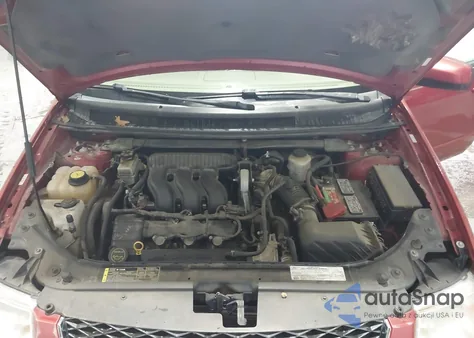 2007 Ford Freestyle Limited из США, поврежденный, VIN 1FMDK03127GA37600